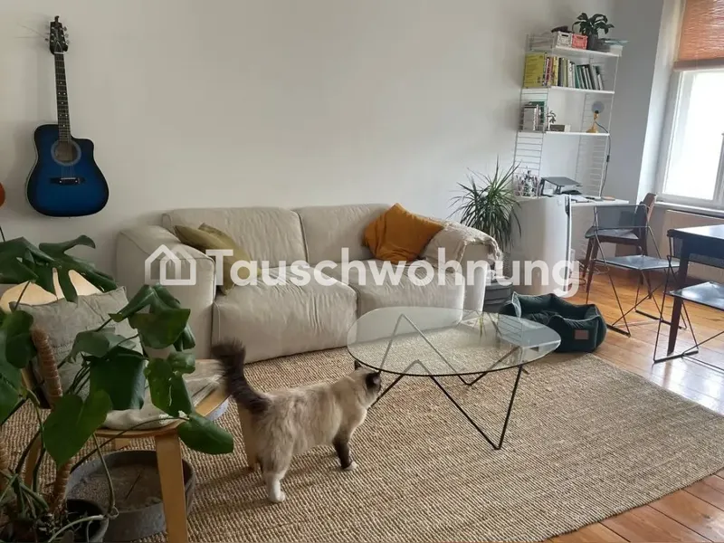 Tauschwohnung: Sonnige Zweizimmerwohnung in Prenzlauerberg — photo 1